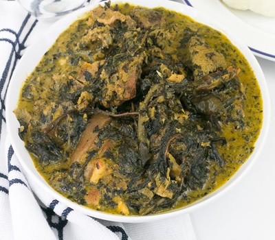 BITTERLEAF SOUP