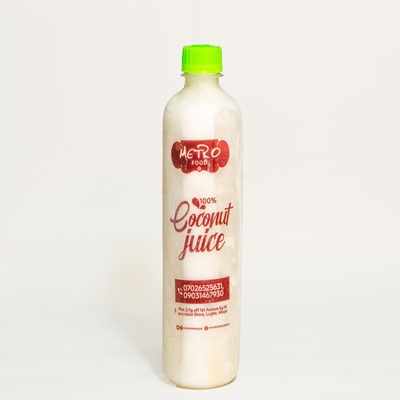 COCONUT JUICE