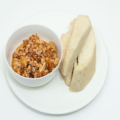 YAM & SAUCE