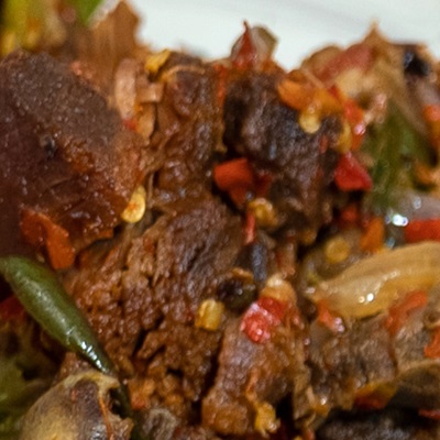 GOAT MEAT