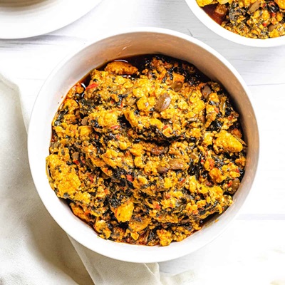 EGUSI SOUP