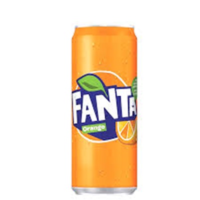 CAN FANTA