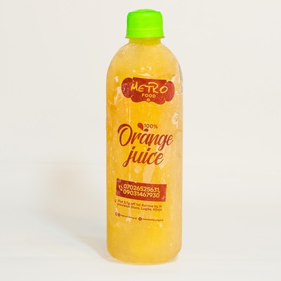 ORANGE JUICE