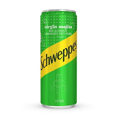 CAN SCHWEPPS