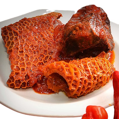 Assorted Meat