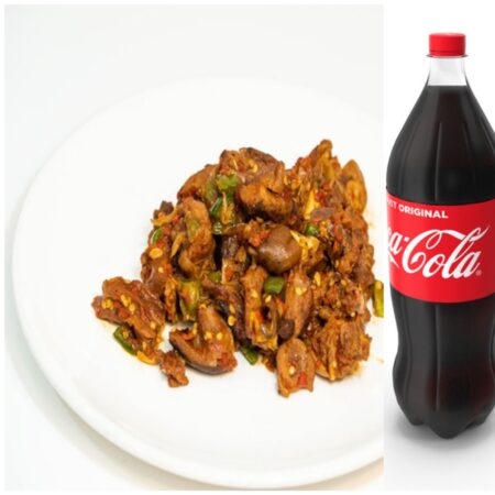 Asun & Coke