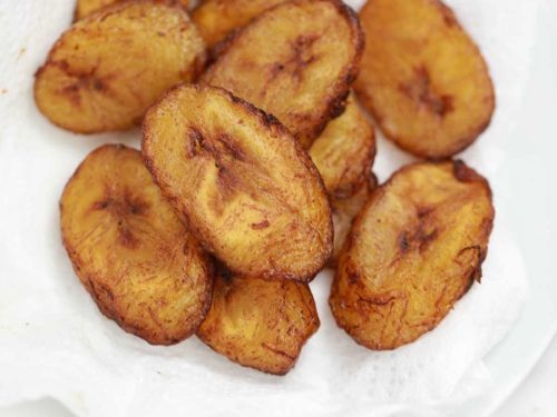 FRIED PLANTAIN
