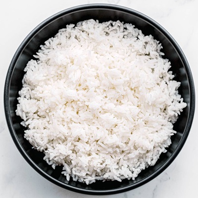 WHITE RICE