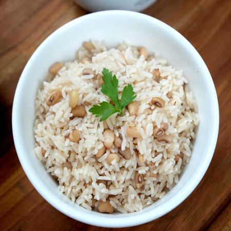 RICE & BEANS