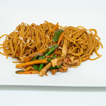 SPAGHETTI