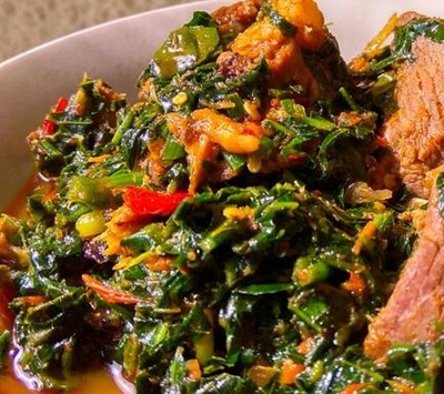 VEGETABLE SOUP