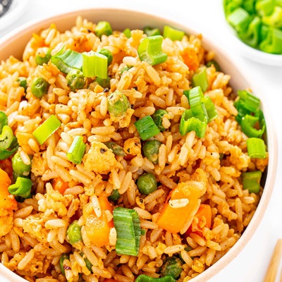 FRIED RICE