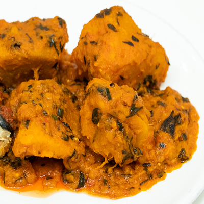 PORRIDGE YAM